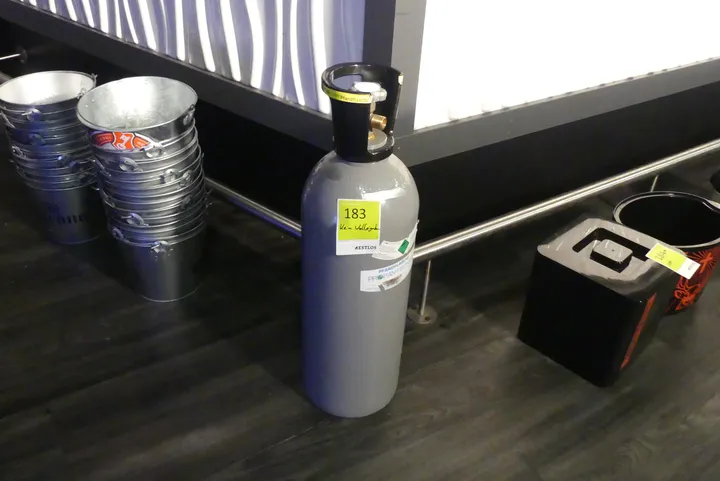 Gasflasche